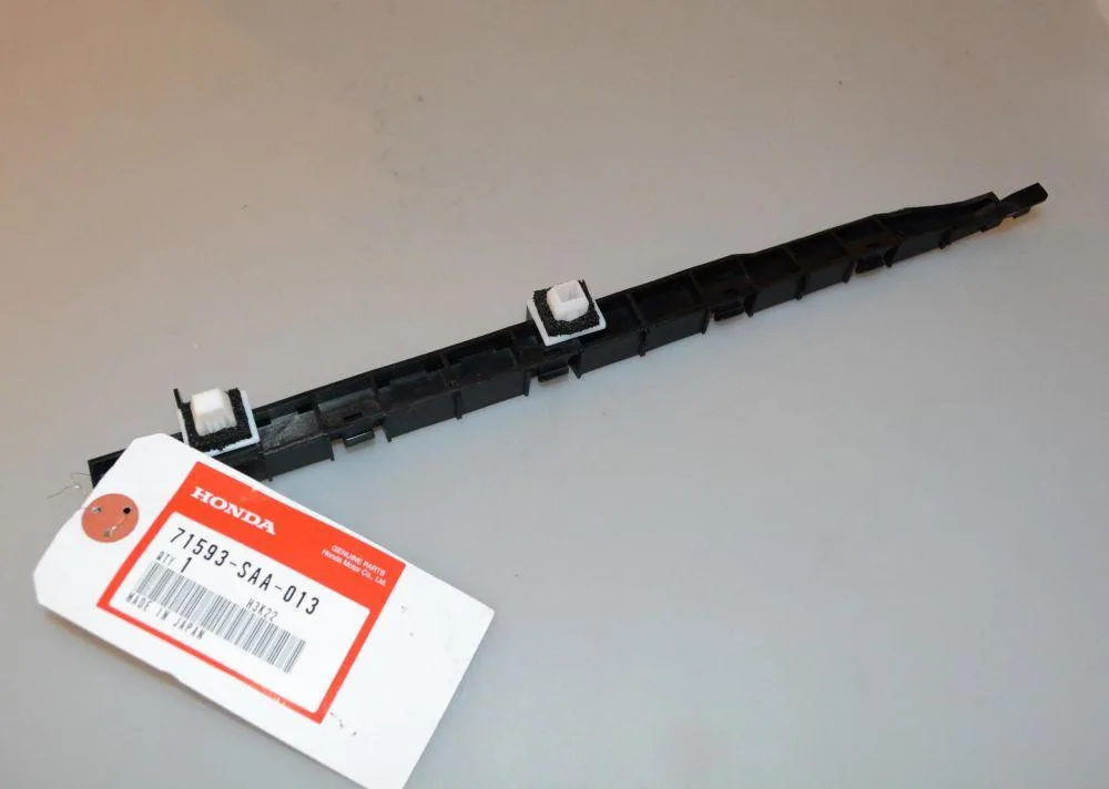 Breket Breaket Bumper Jazz GD3 2003-2007 Original