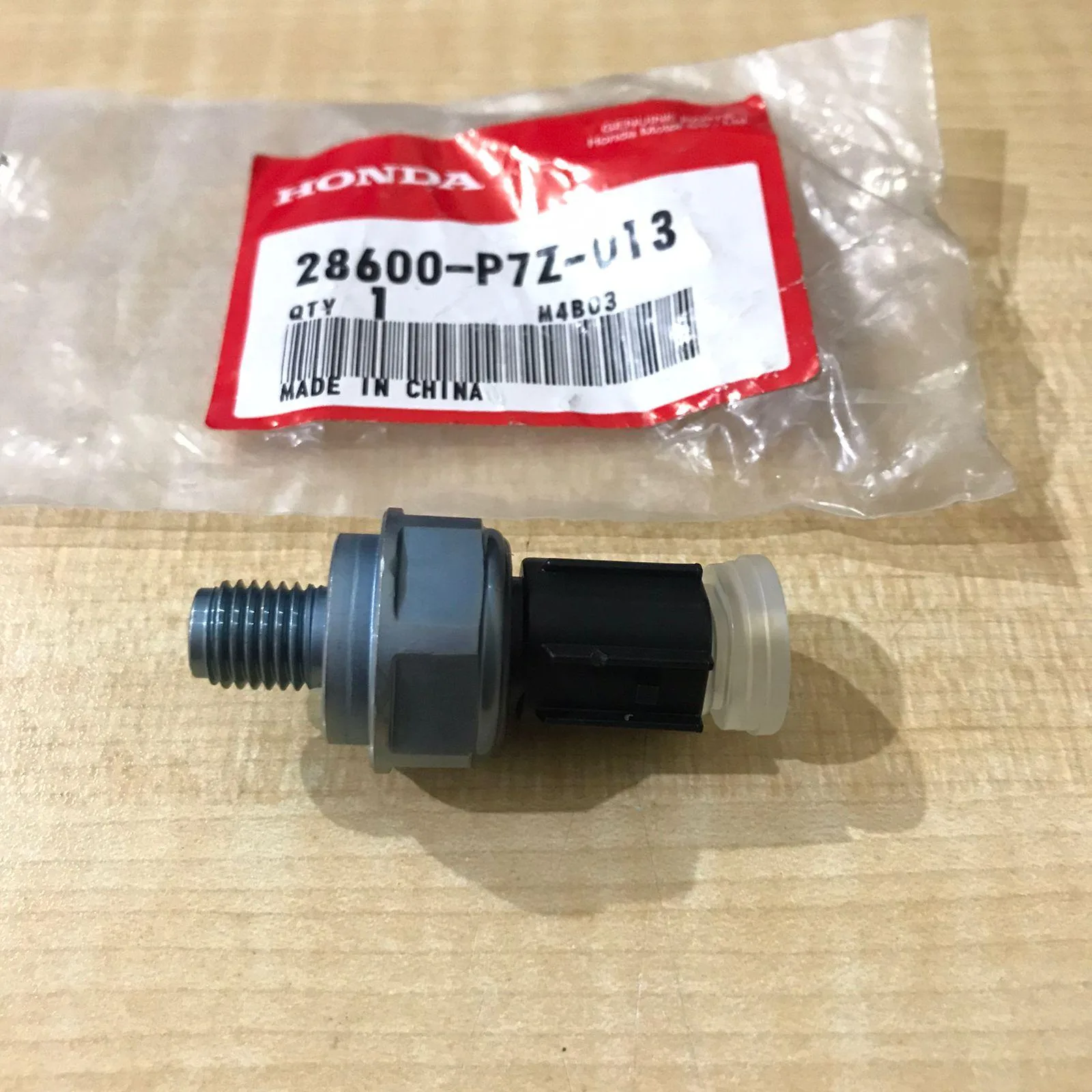 Switch Oil Pressure ACCORD CRV ODYSSEY CIVIC ORIGINAL
