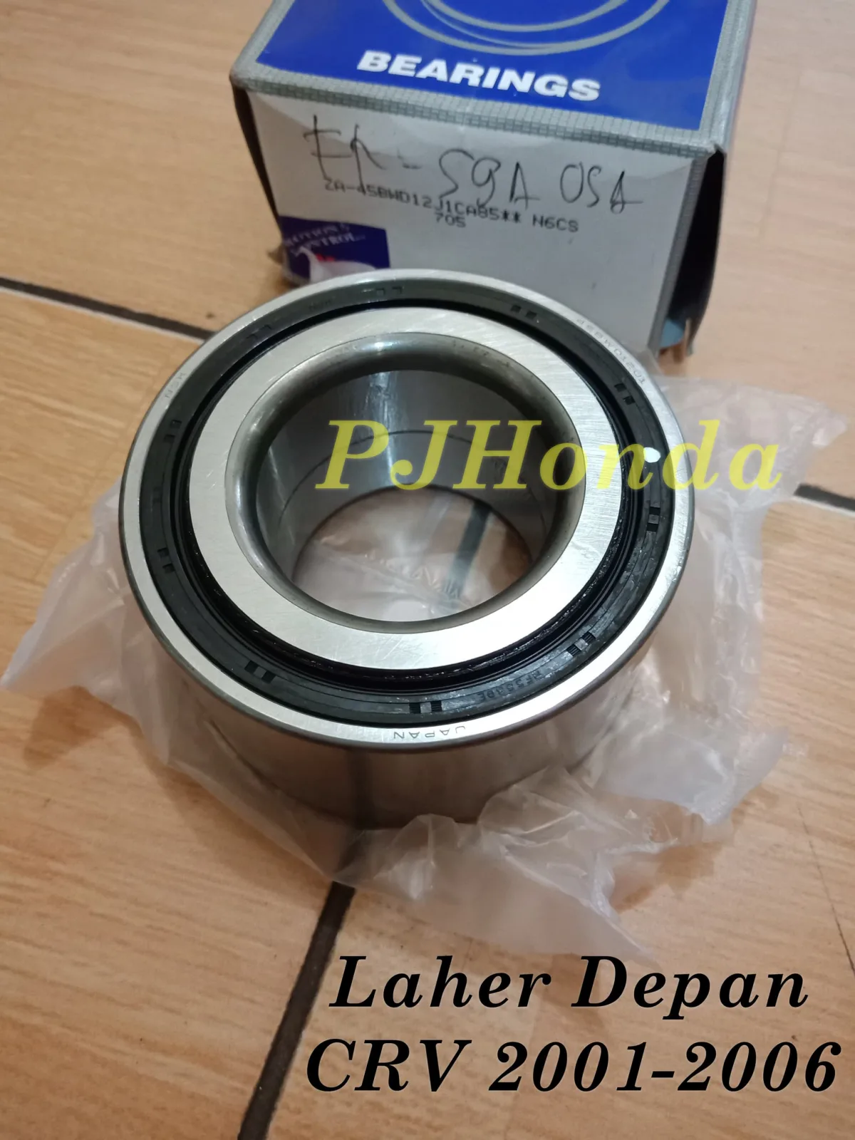 Laher Roda / Bearing Roda FR Honda CRV GEN2 2002 2003 2004 2005 2006