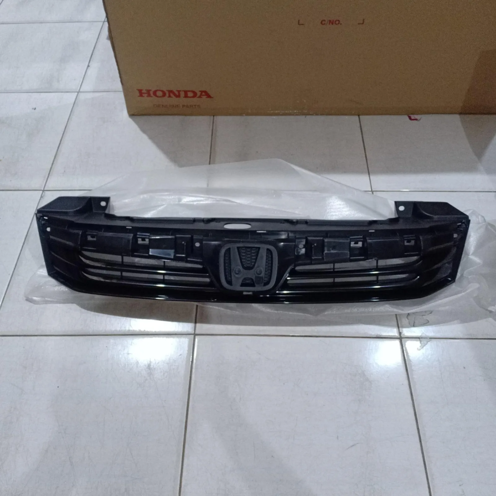 Base Grill Civic FB1 2012-2014 Original