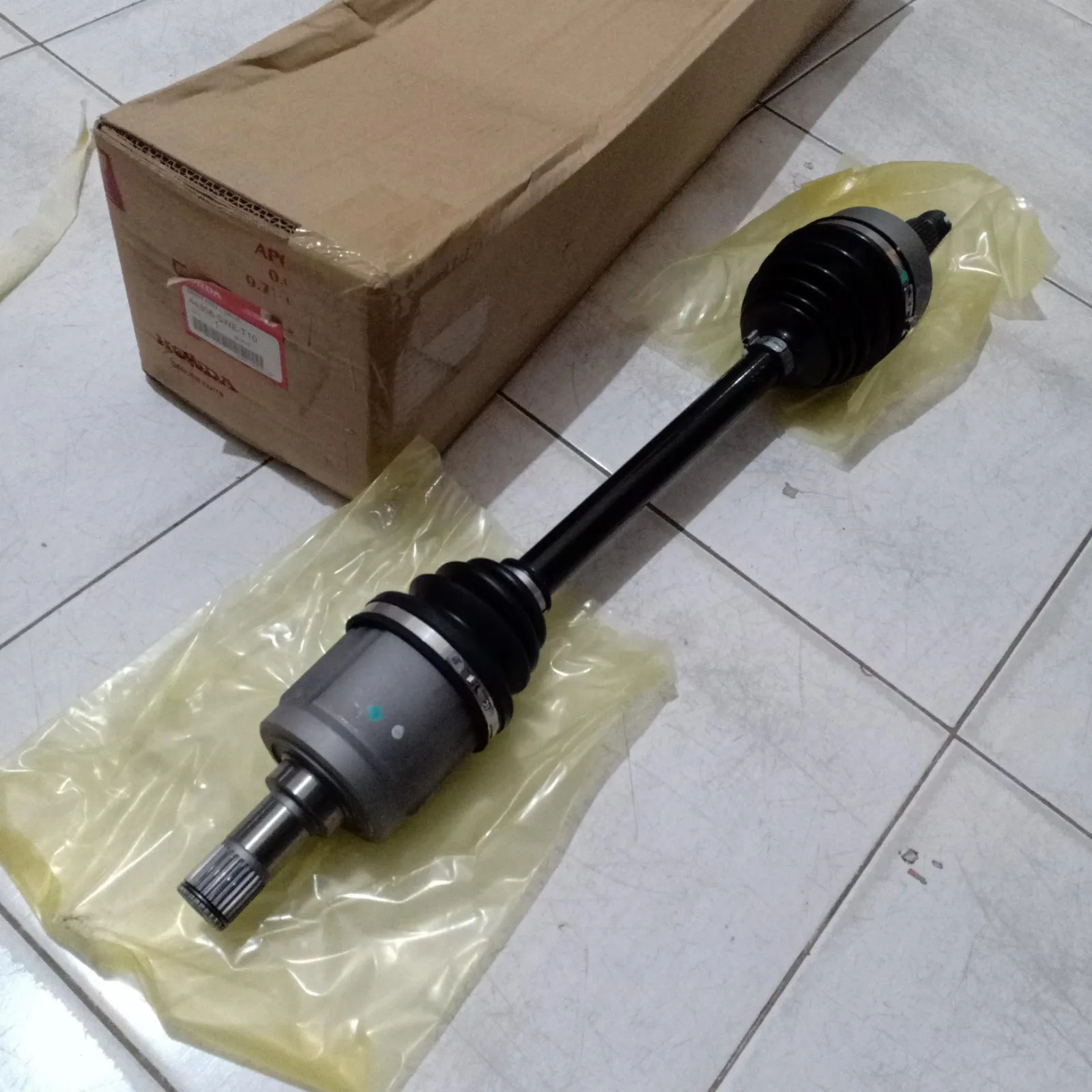 As Roda / As Kopel Komplit CRV 2007-2012 Genuine!