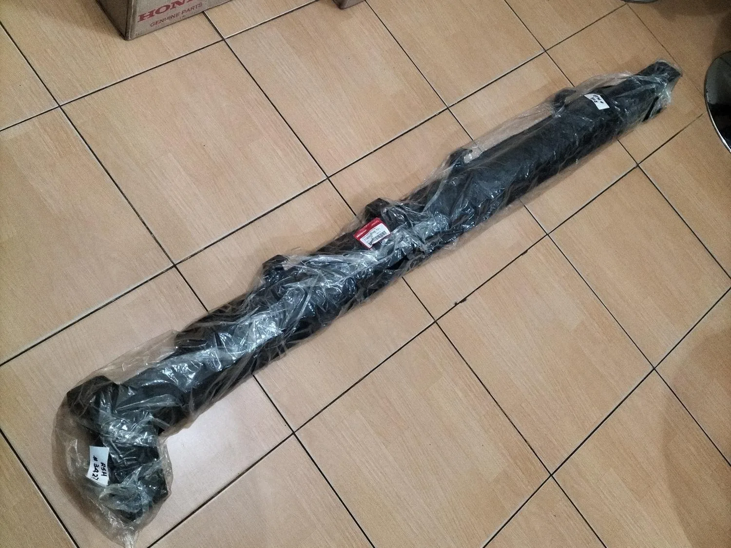 Trisplang / Sideskirt Palang Pintu CRV 2007-2012 Original