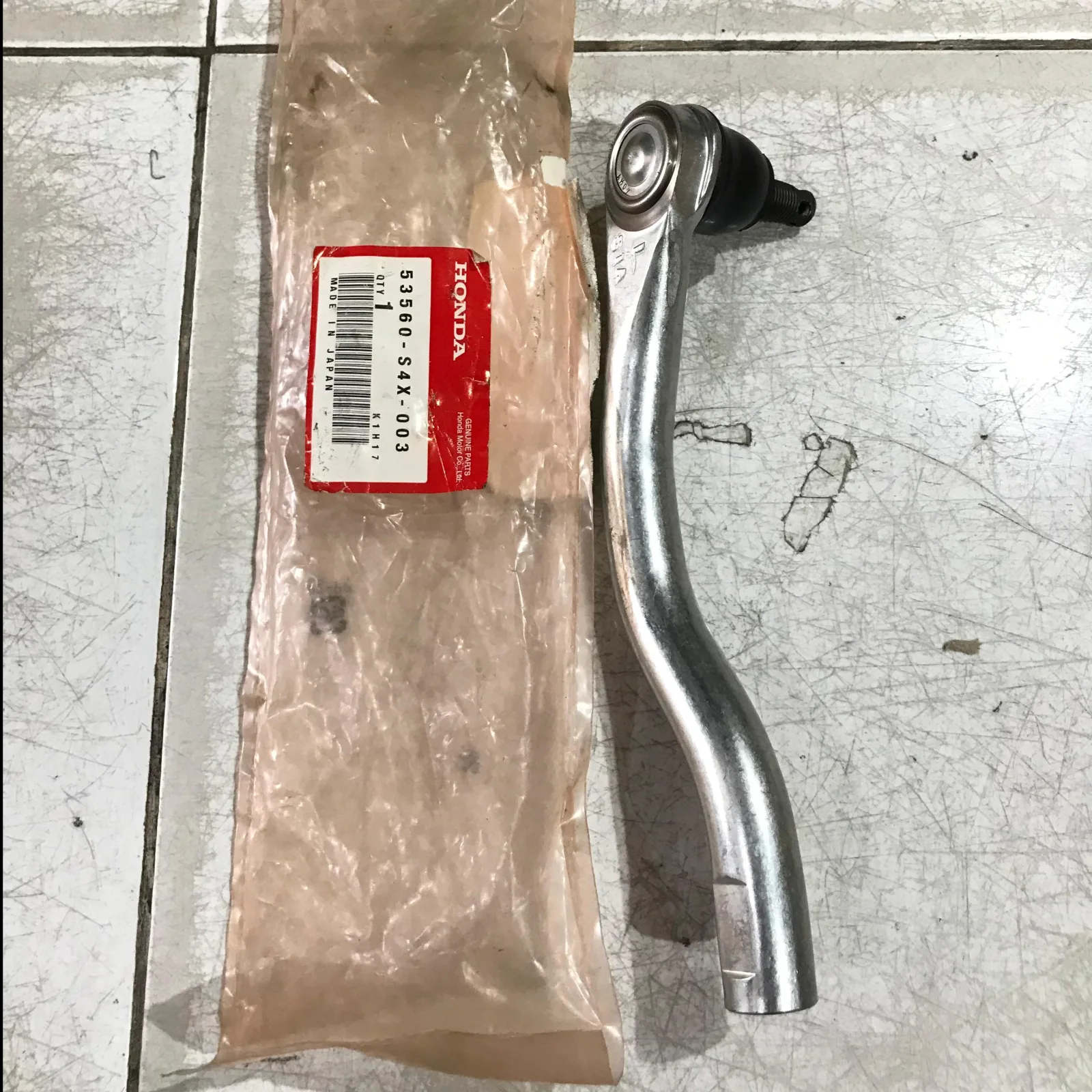 Tierod / End Tierod Honda ODYSSEY 2000-2003 Original