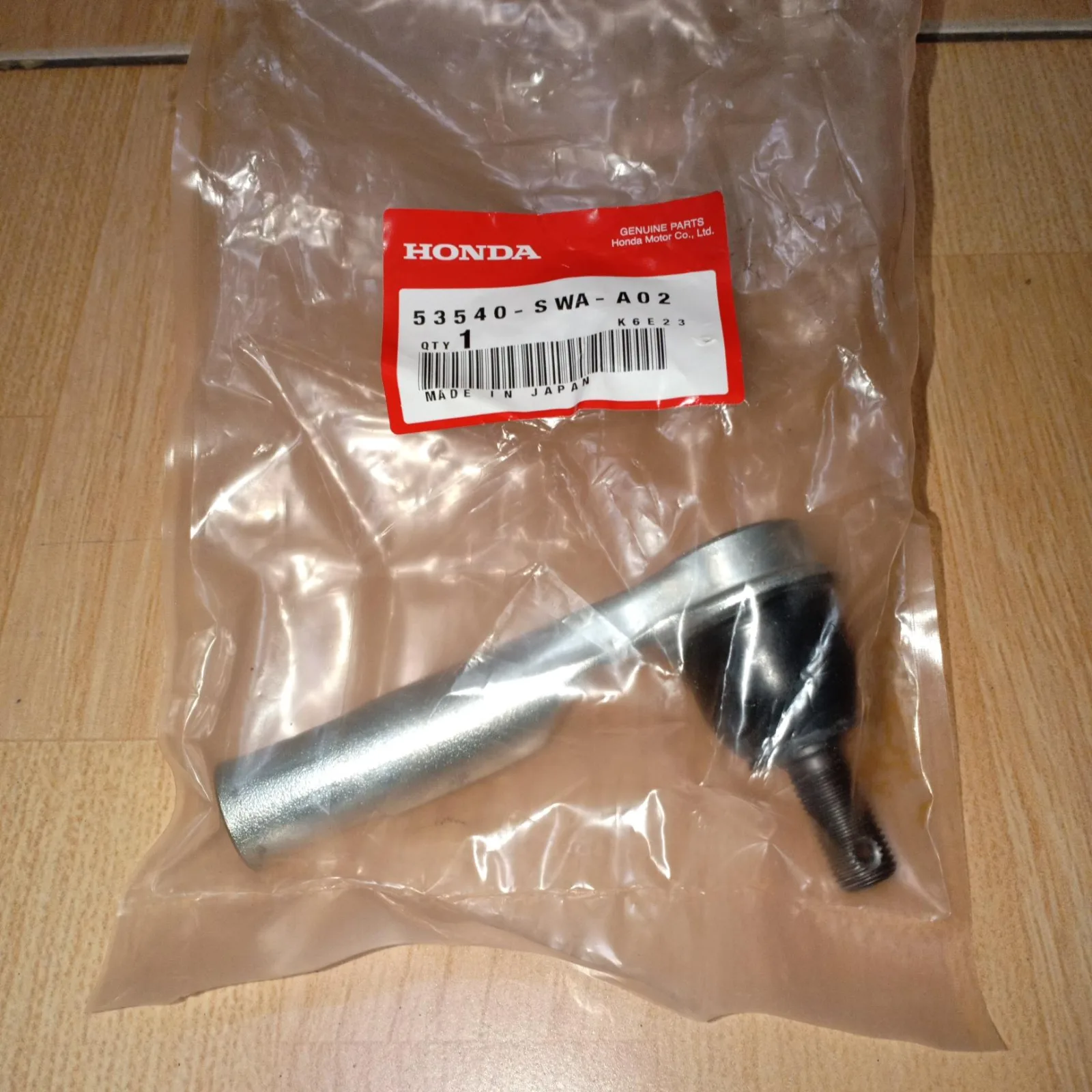 Tierod / END TIEROD CRV GEN 3 2007-2012 ORIGINAL