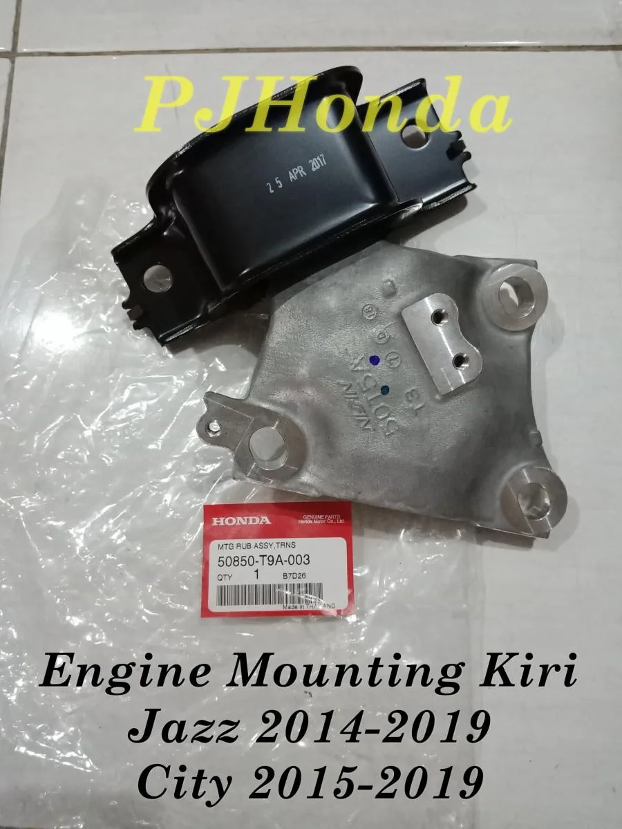 Mounting Kiri Honda HRV City Jazz GENUINE!!