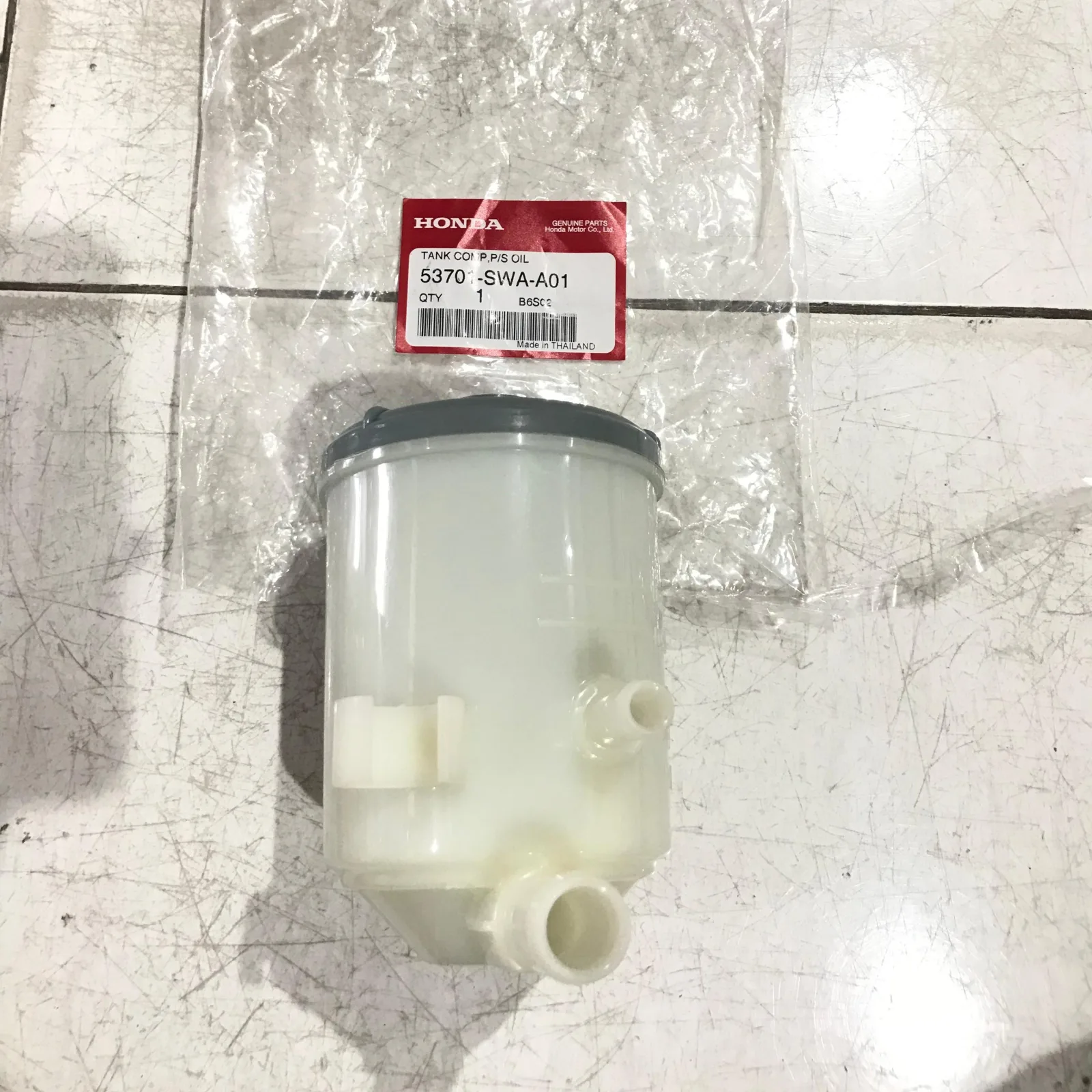 Tabung Oli Power Steering CRV GEN3 2007-2001 Original