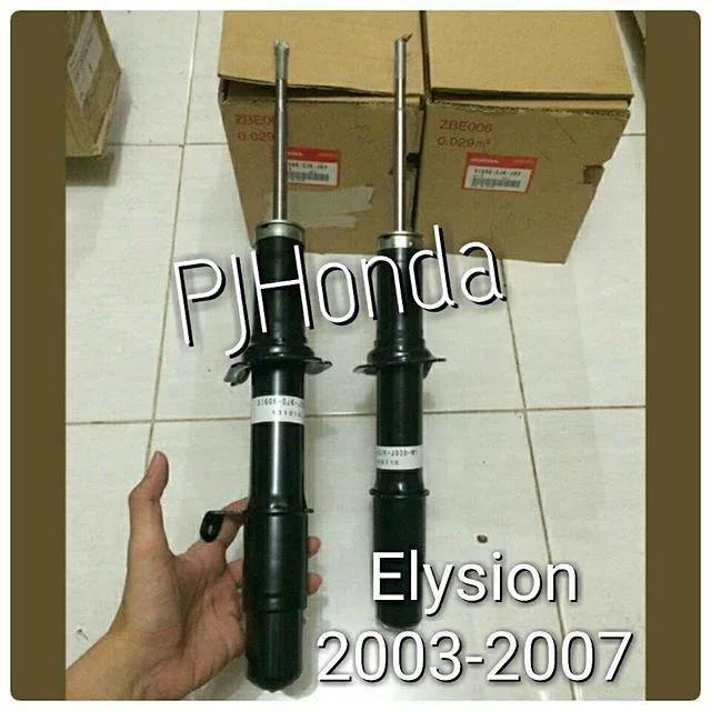 Shock Breaker Depan Honda Elysion 2003-2007 Genuine!!