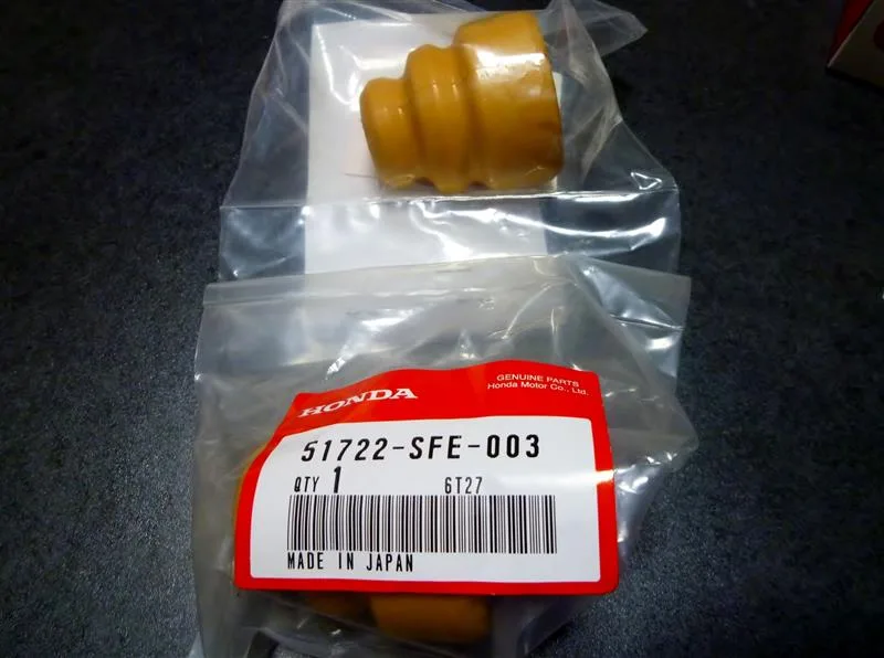 Karet Stopper Shock Breker Depan Odyssey 2004-2008 ORIGINAL