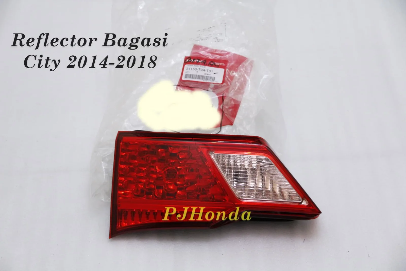 Reflektor / Lampu Bagasi City 2014-2018 ORIGINAL
