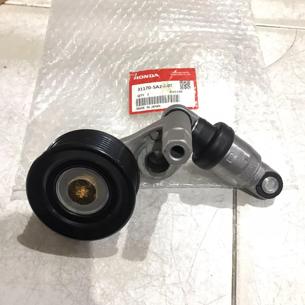 Tensioner Fanbelt TENSIONER Accord Civic Odyssey Original