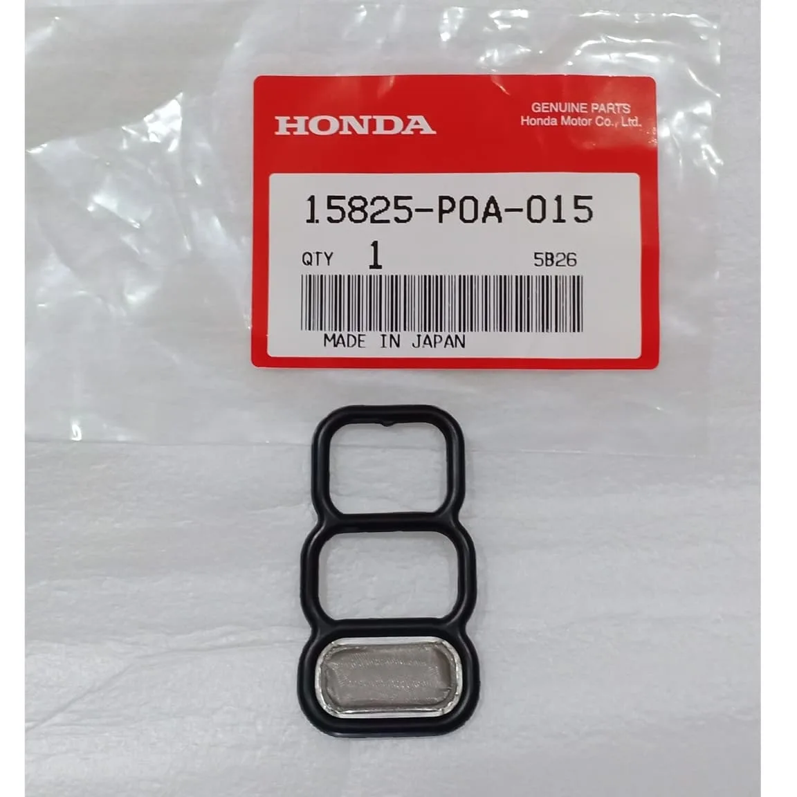 Seal Selenoid vtec Filter VTEC honda odyssey ra6 2001 2002 2003 2300cc ORIGINAL
