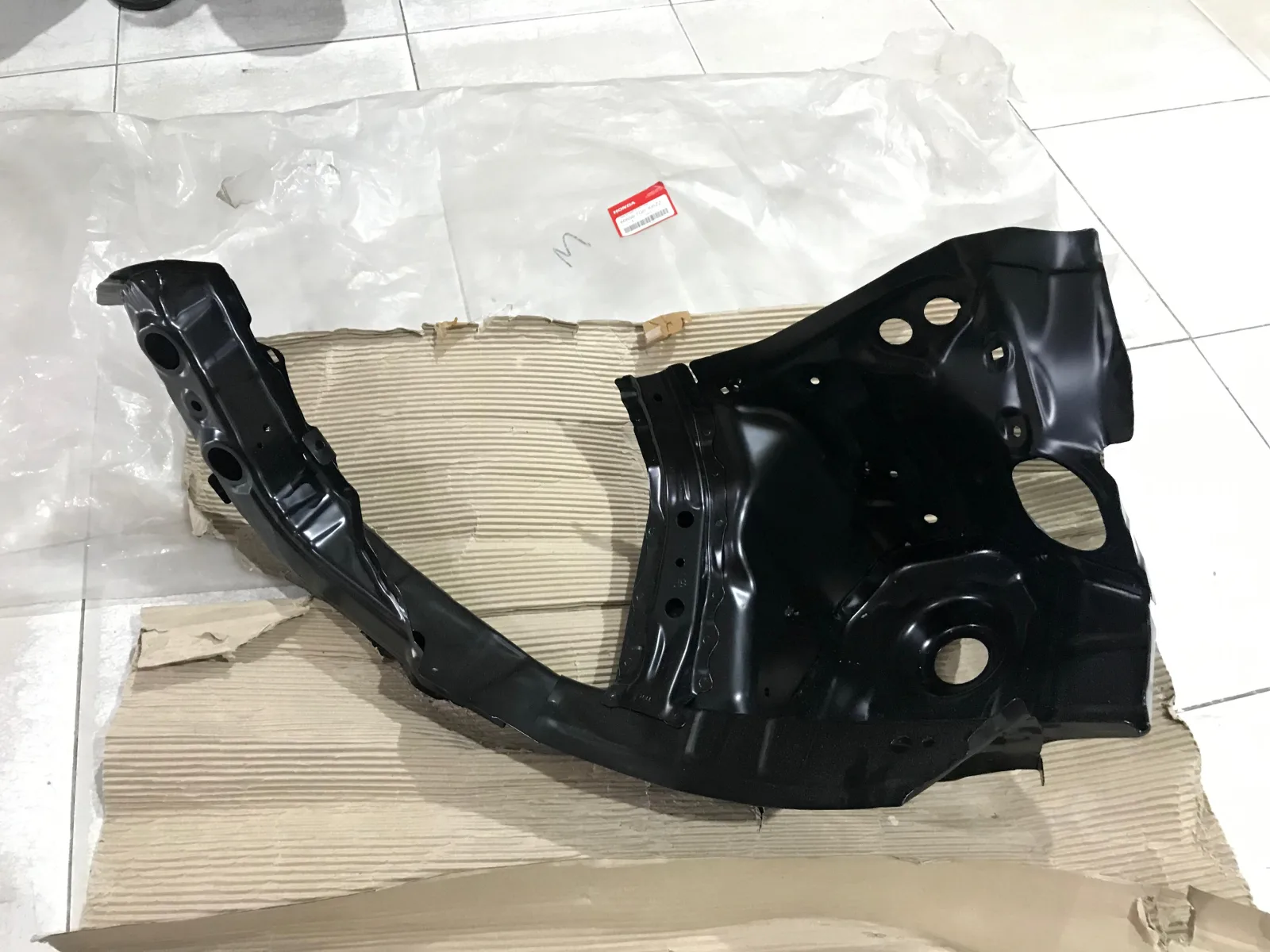 Panel Apron Honda JAZZ 2012 2013 Original