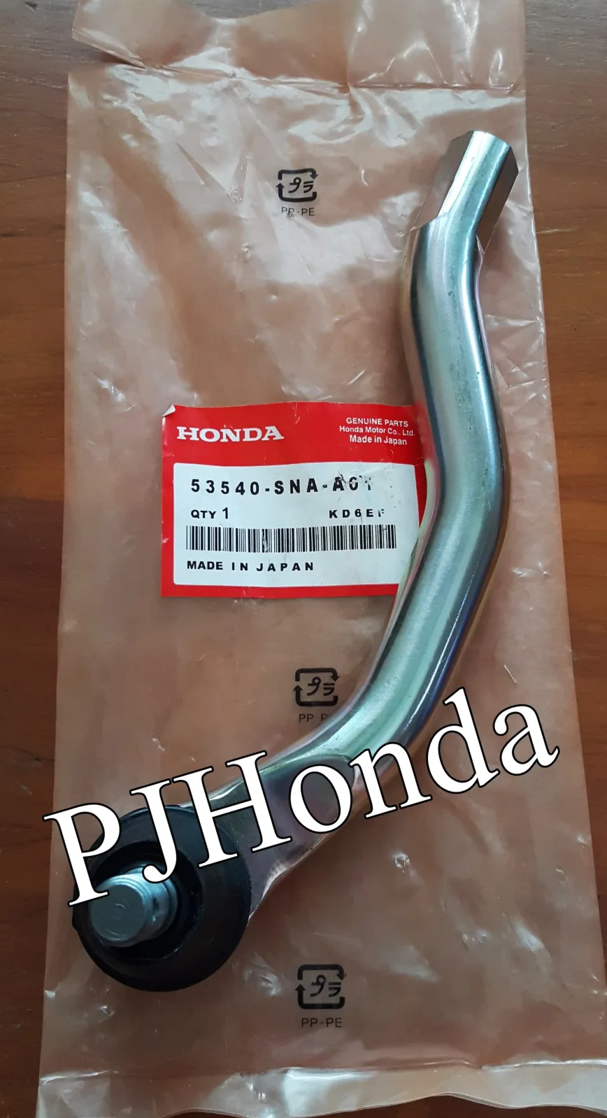 Tierod / End Tierod Honda Civic 1.8cc OEM