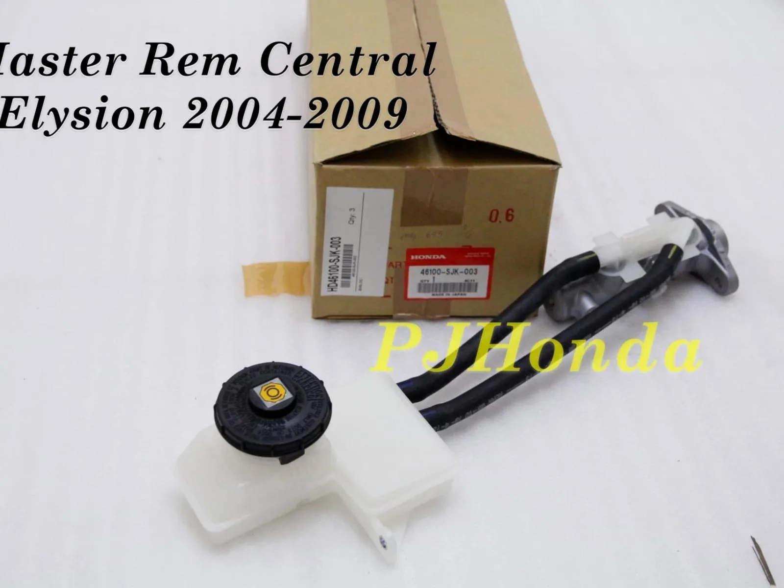 Master Rem TABUNG MINYAK REM Elysion 2004-2009 ORIGINAL