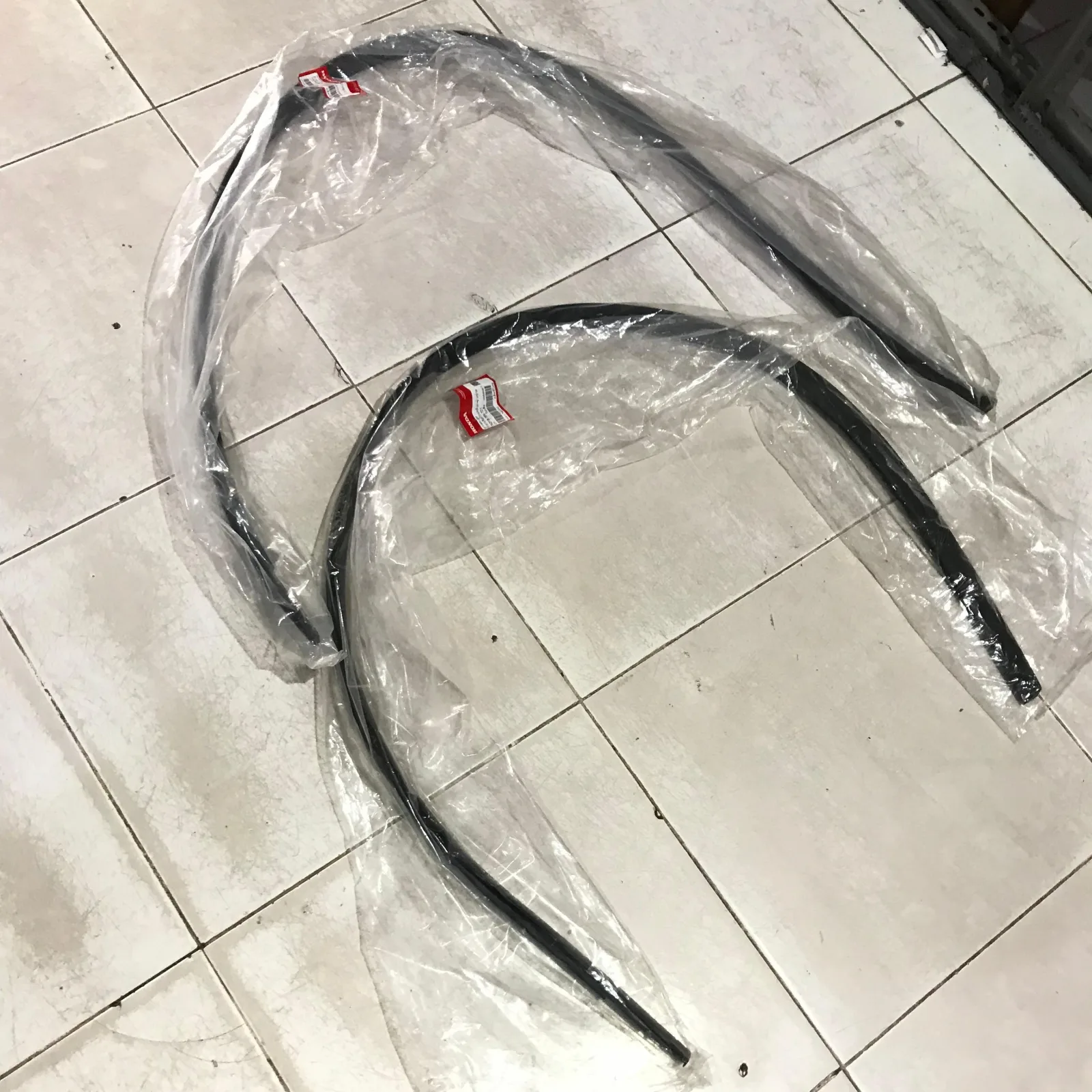 List Roof List Atap Honda HRV 2015 2016 2017 2018 2019 2020 2021 Original