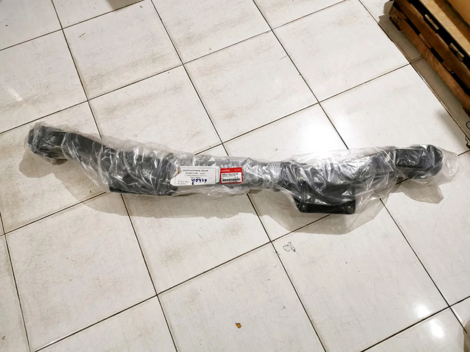 Panel Bullhead Bawah Honda Brio 2023-2025 Original