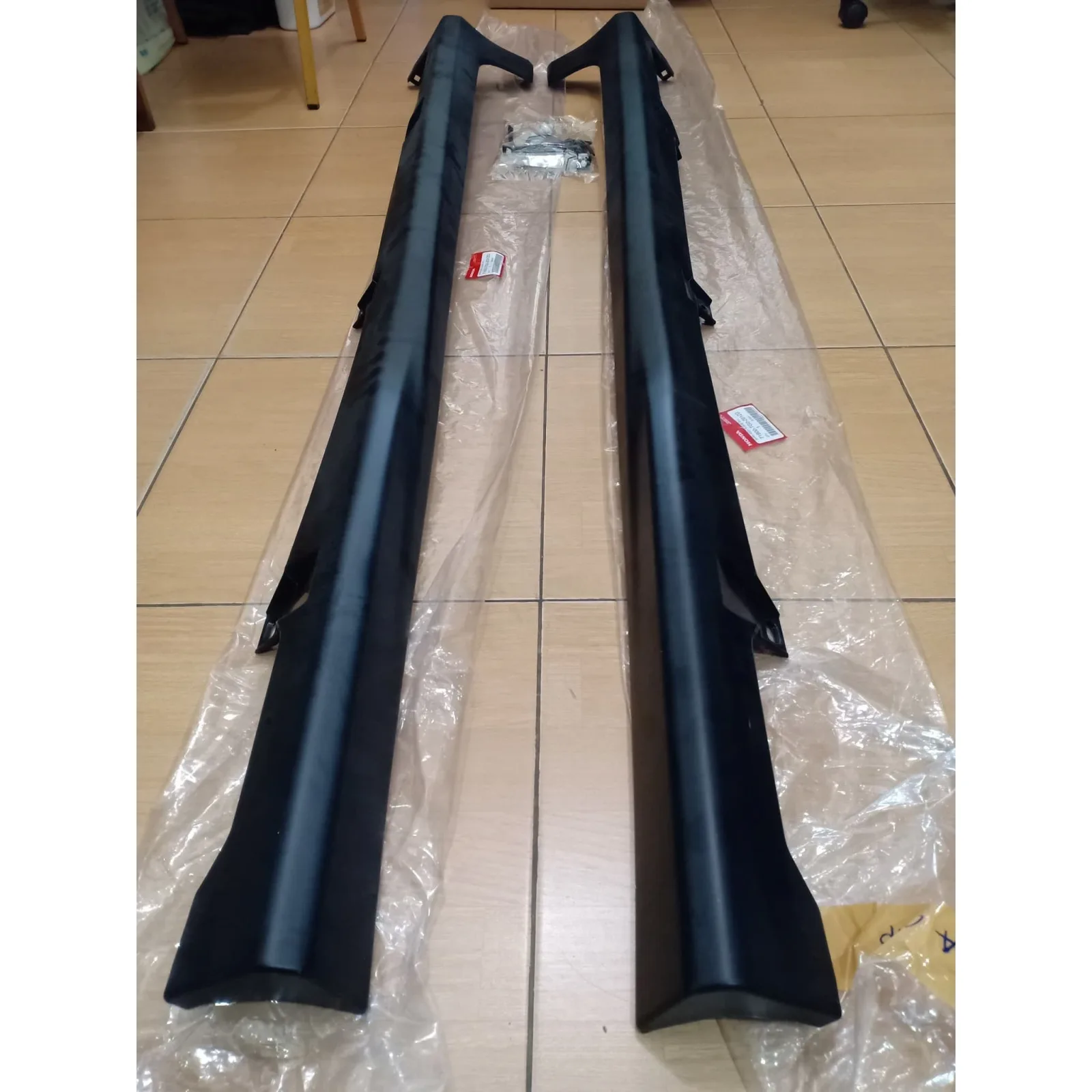 Bodykit / Trisplang / Sideskirt Jazz RS GE8 2008-2013 Genuine!!
