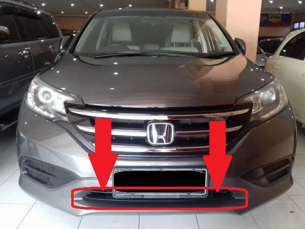 Grill Bumper CRV GEN4 2013-2015 Original