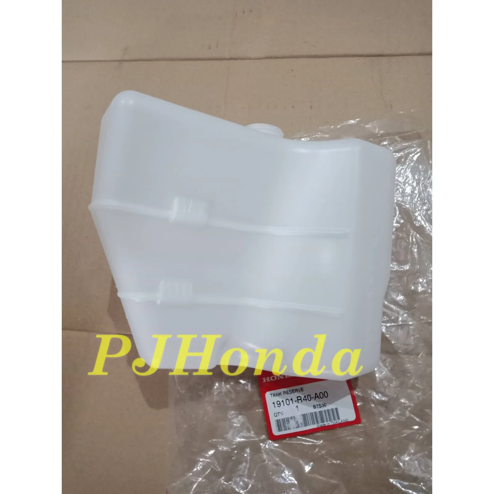 TABUNG CADANGAN AIR Tabung AIR Radiator Accord 2008 2009 2010 2011 2012 ORIGINAL