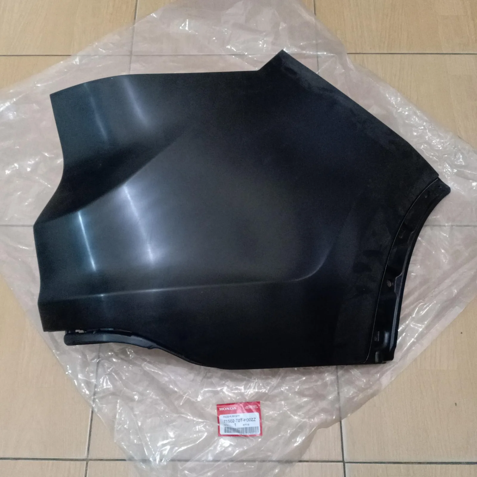 Face Bumper Belakang Samping CRV 2013-2017 Genuine!!