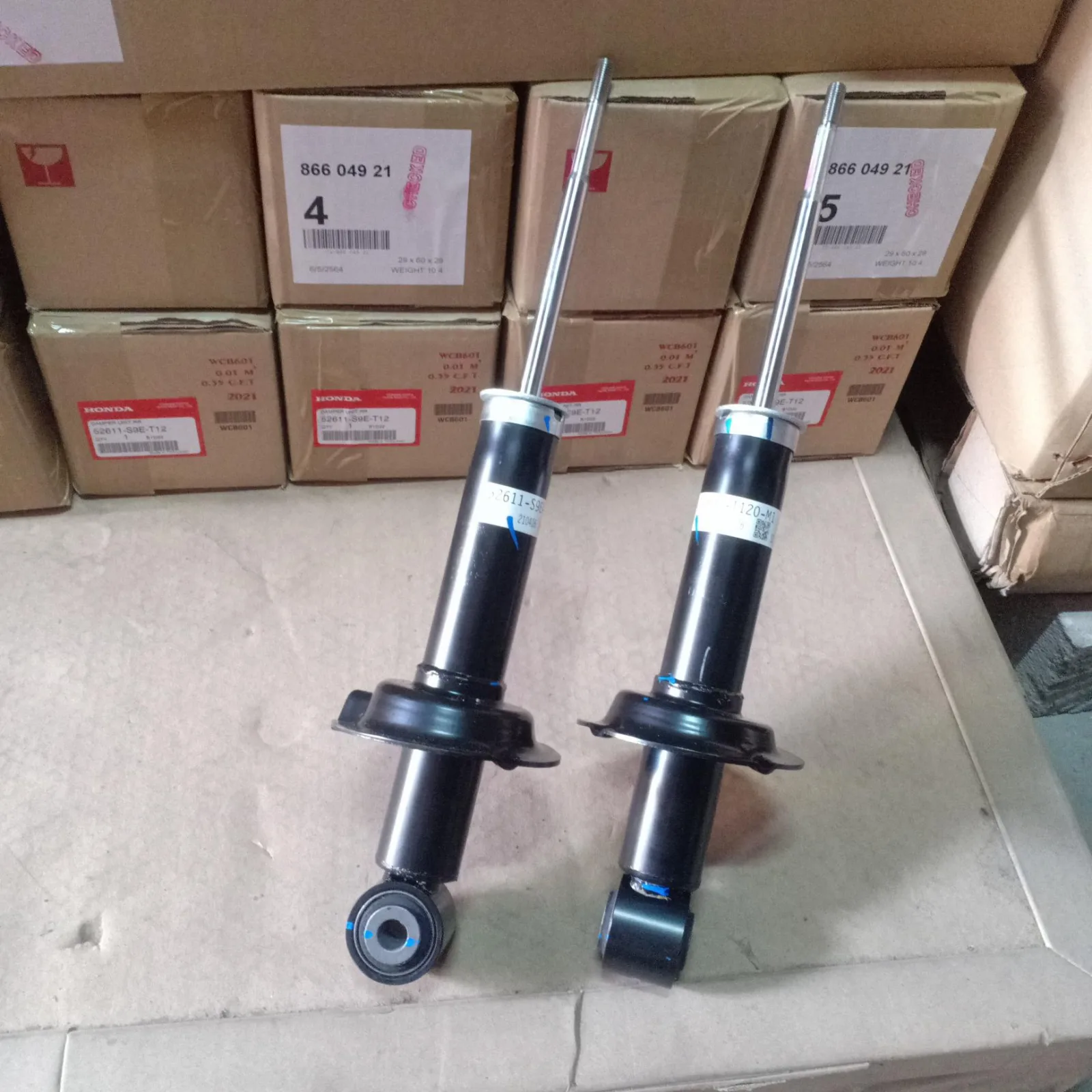 Shock Breker shock Belakang CRV GEN 2 2003-2006 Original