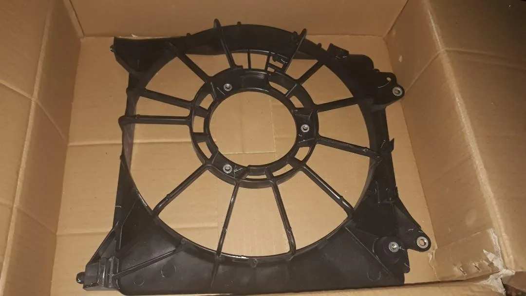 Shroud Fan Radiator Honda Mobilio BRV 2014 20015 2016 2017 2018 2019 2020 2021 ORIGINAL