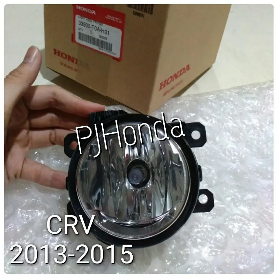 Lampu Foglamp Honda CRV 2012-2016 Genuine!!