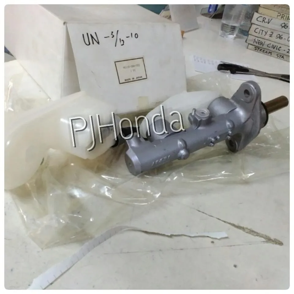 Master Rem TABUNG MINYAK REM Civic FD 2006 2007 2008 2009 2010 2011 ORIGINAL