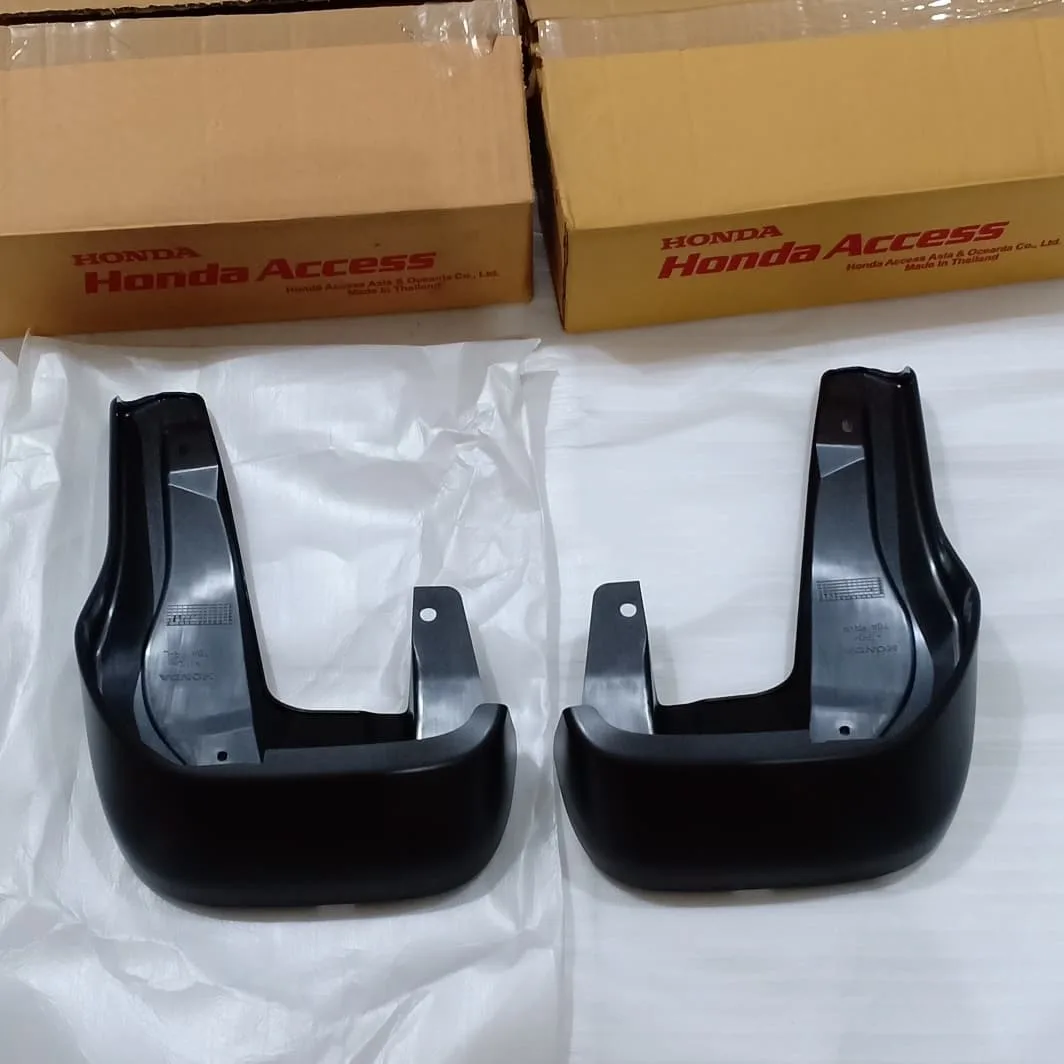 Mudguard / Karpet Lumpur Depan CRV 2013-2017 Genuine!!