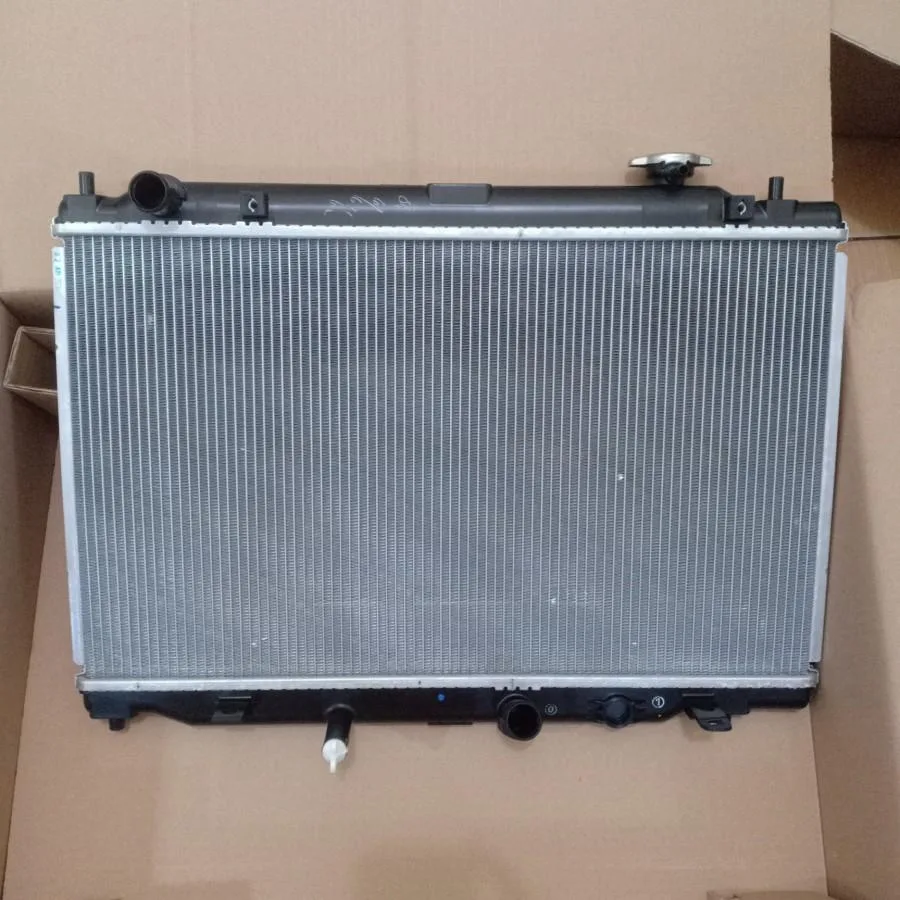 Radiator All New Brio Manual 2018 2019 2020 2021 2022 Original Honda Prospect Motor Radiator