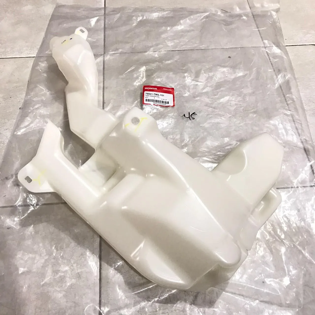 Tabung wiper CRV TURBO 2018-2022 Original