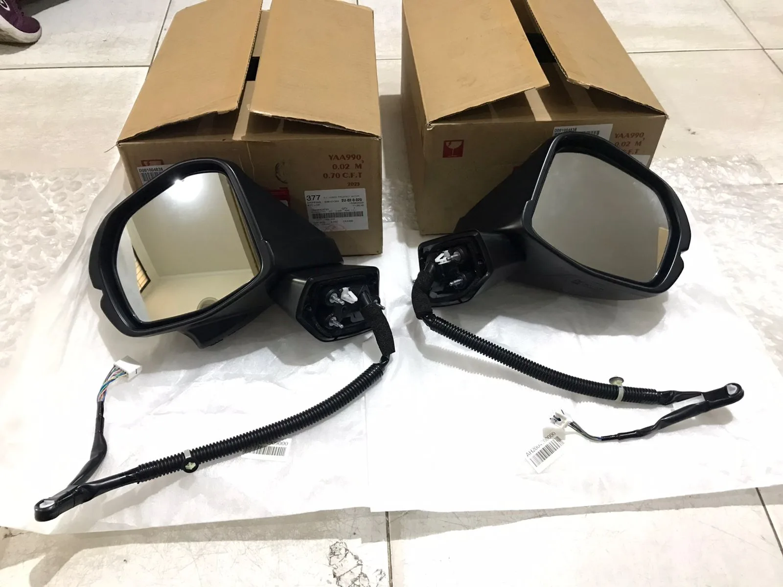 Spion assy CRV TURBO HYBRID 2023+ ORIGINAL