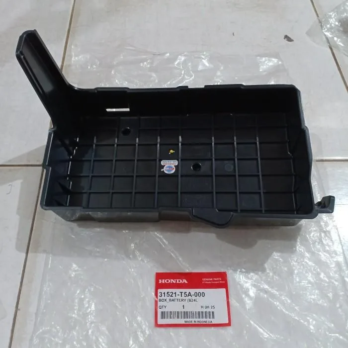Box Aki atau Dudukan Aki Jazz GK5 dan CITY 2015-2021 Original