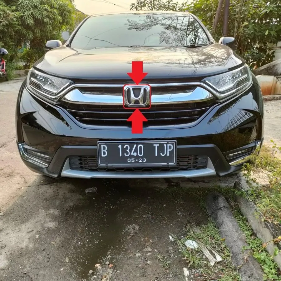 Emblem / Logo H CRV 2016-2018 Genuine!!