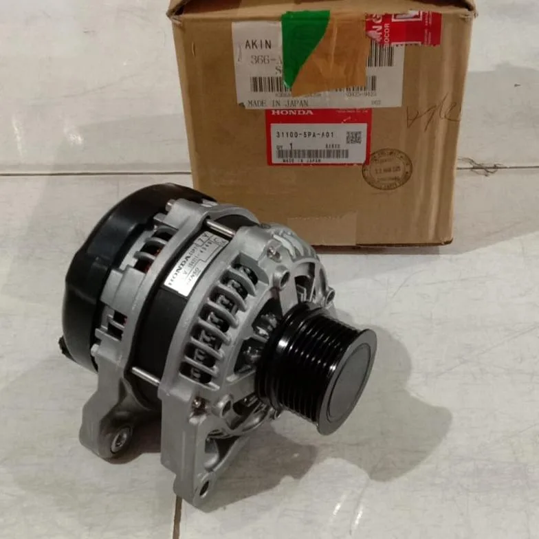 Alternator / Dinamo Amper CRV TURBO, CIVIC TURBO 2018-2021Up Original
