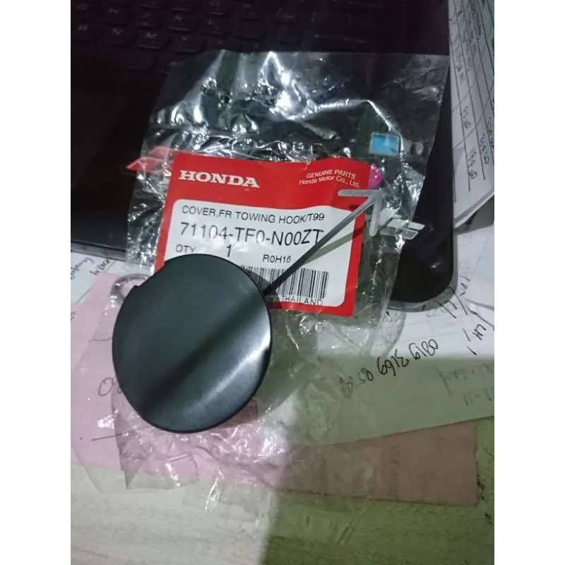 Towing Bumper Depan Honda Jazz 2012-2013 Original