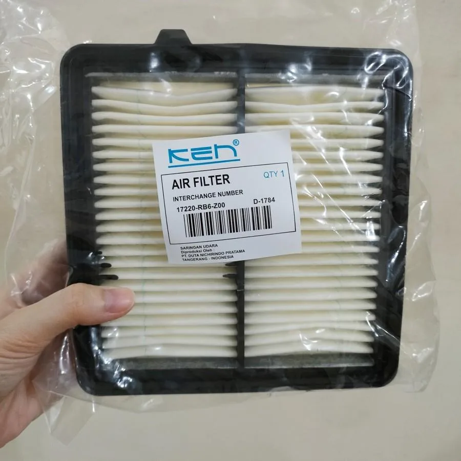 Filter Udara Honda Jazz RS Freed, Mobilio, City Original