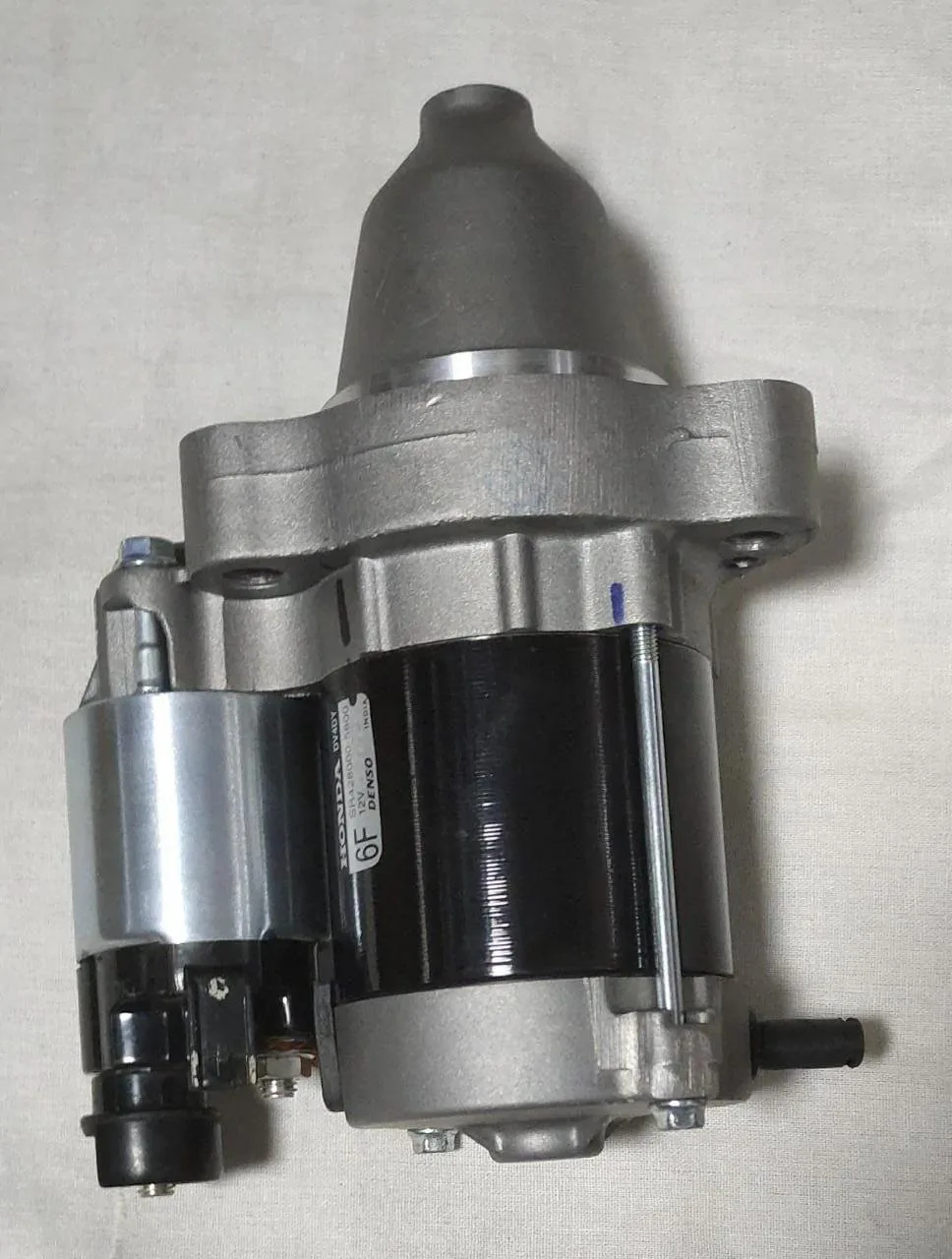 Motor STARTER Dinamo Starter CITY DAN JAZZ GE8 2008-2013 ORIGINAL