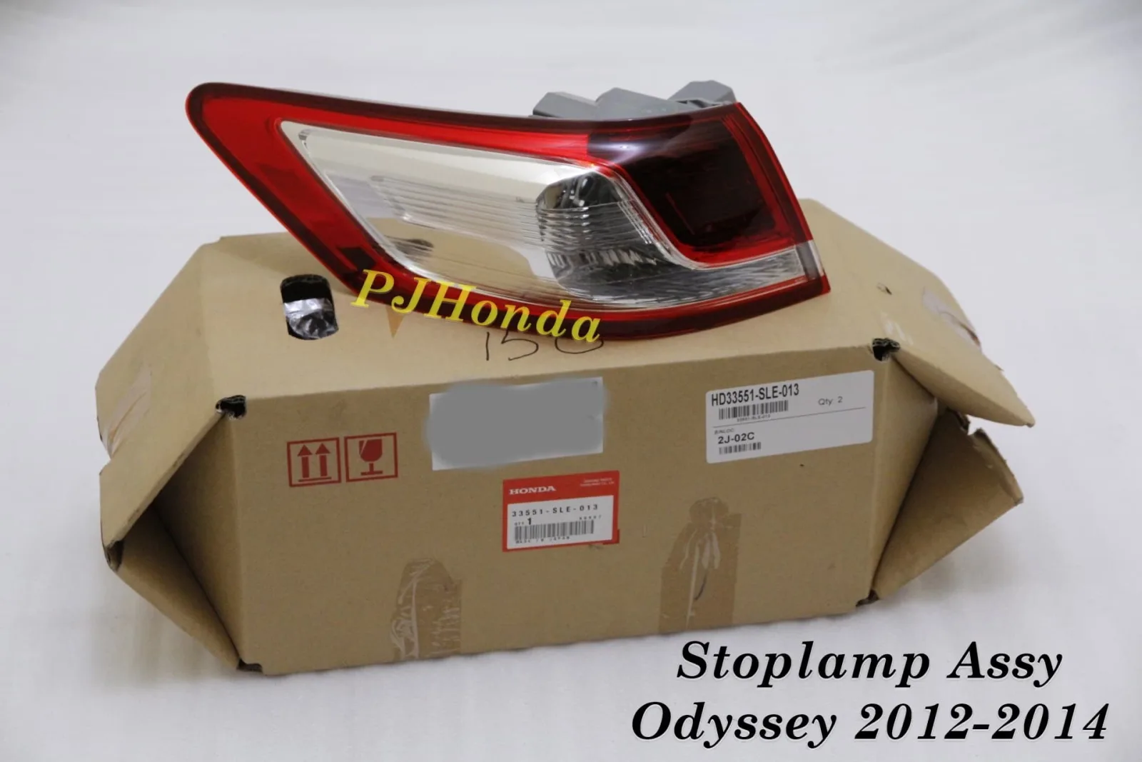 Stoplamp Odyssey Lampu Belakang ODYSSEY 2012-2014 ORIGINAL