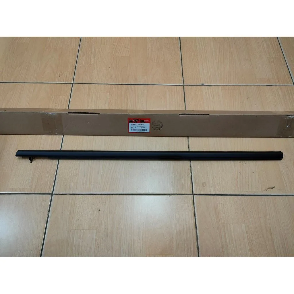 Karet Kaca / Pelipit Kaca Pintu Belakang JAZZ GK5 2015-2021 Original