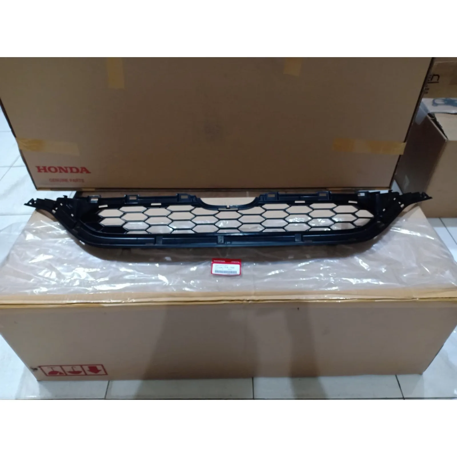 Base Grill Bawah CRV GEN 4 2016-2017 ORIGINAL!