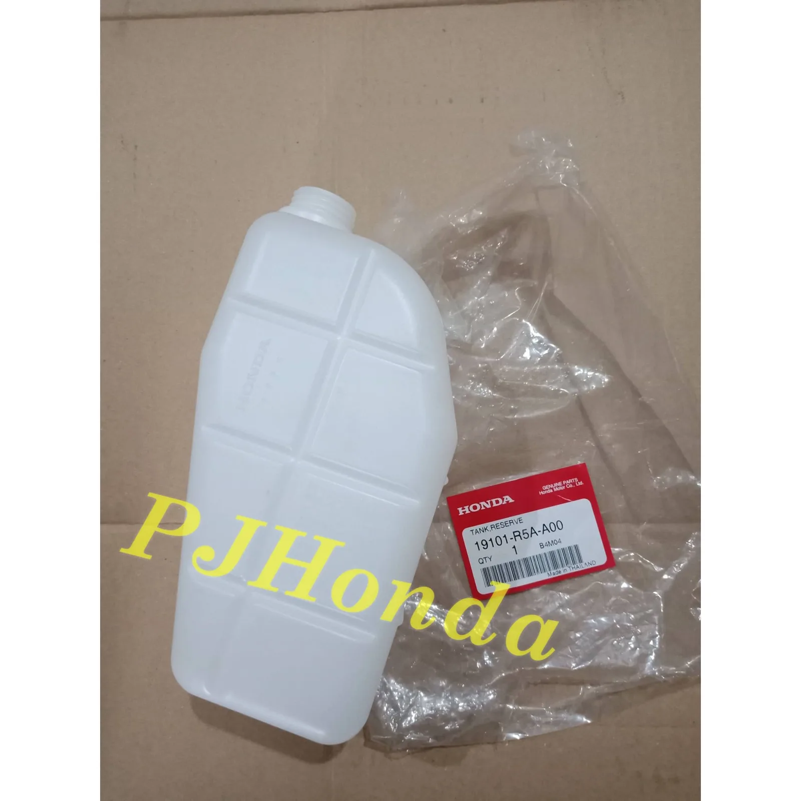 Tabung Air Radiator CRV 2013-2017 Genuine!!