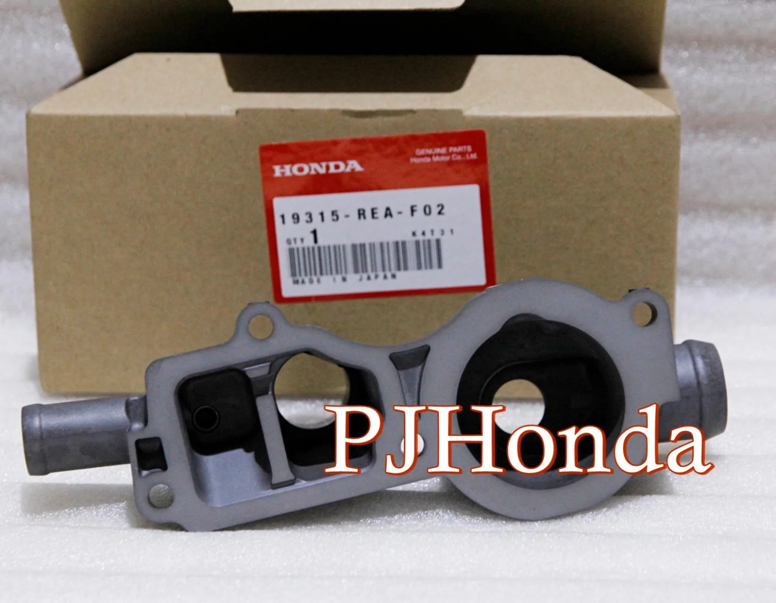 Tutup / Cover Thermostat Jazz GD3 DAN CITY 2003 2004 2005 2006 2007 2008 ORIGINAL
