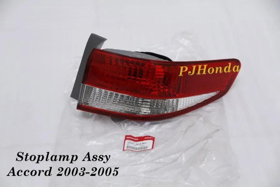 Stoplamp Lampu Belakang Accord 2003-2006 ORIGINAL