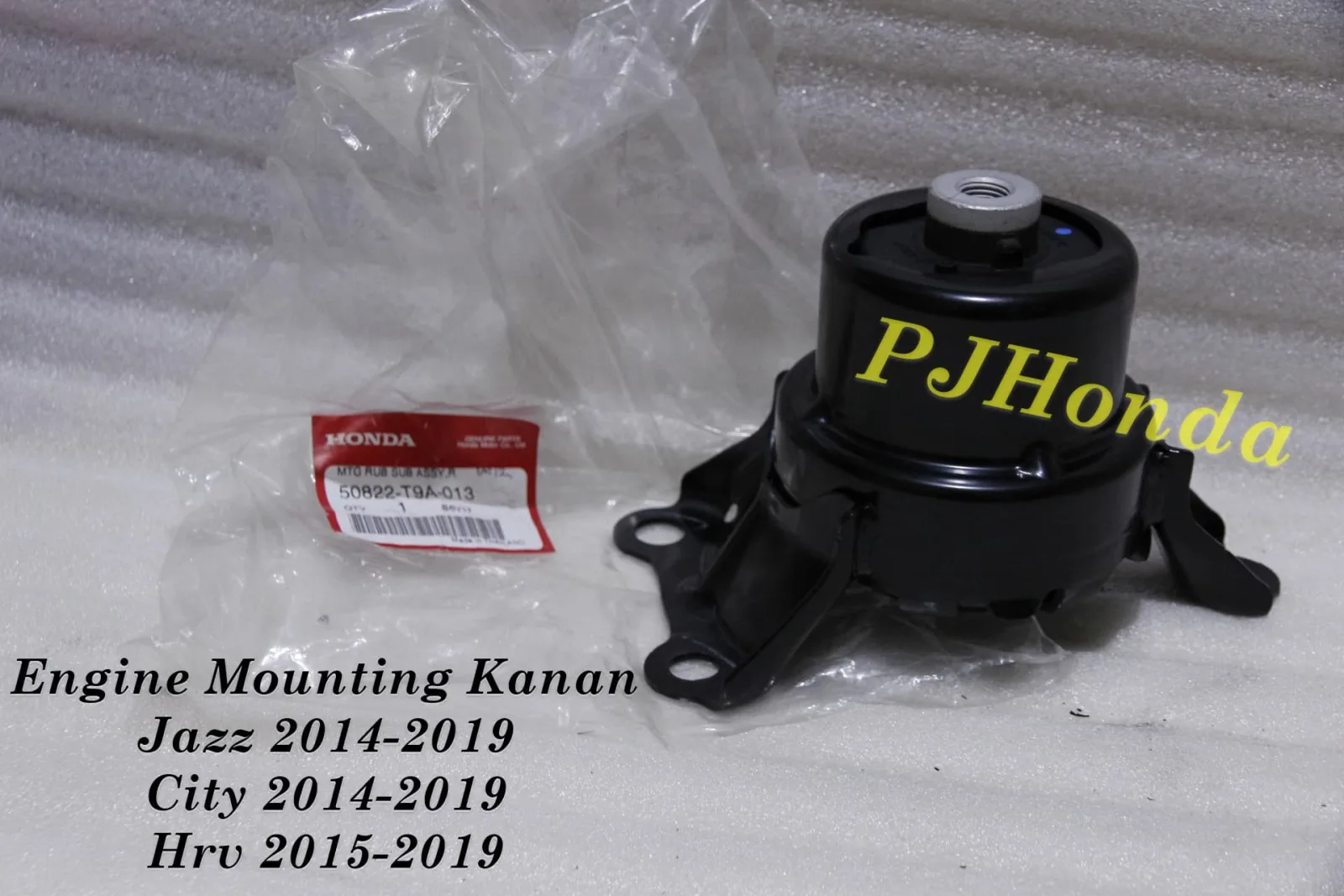 Engine Mounting Kanan Honda Jazz 2014-2019 Genuine!!!