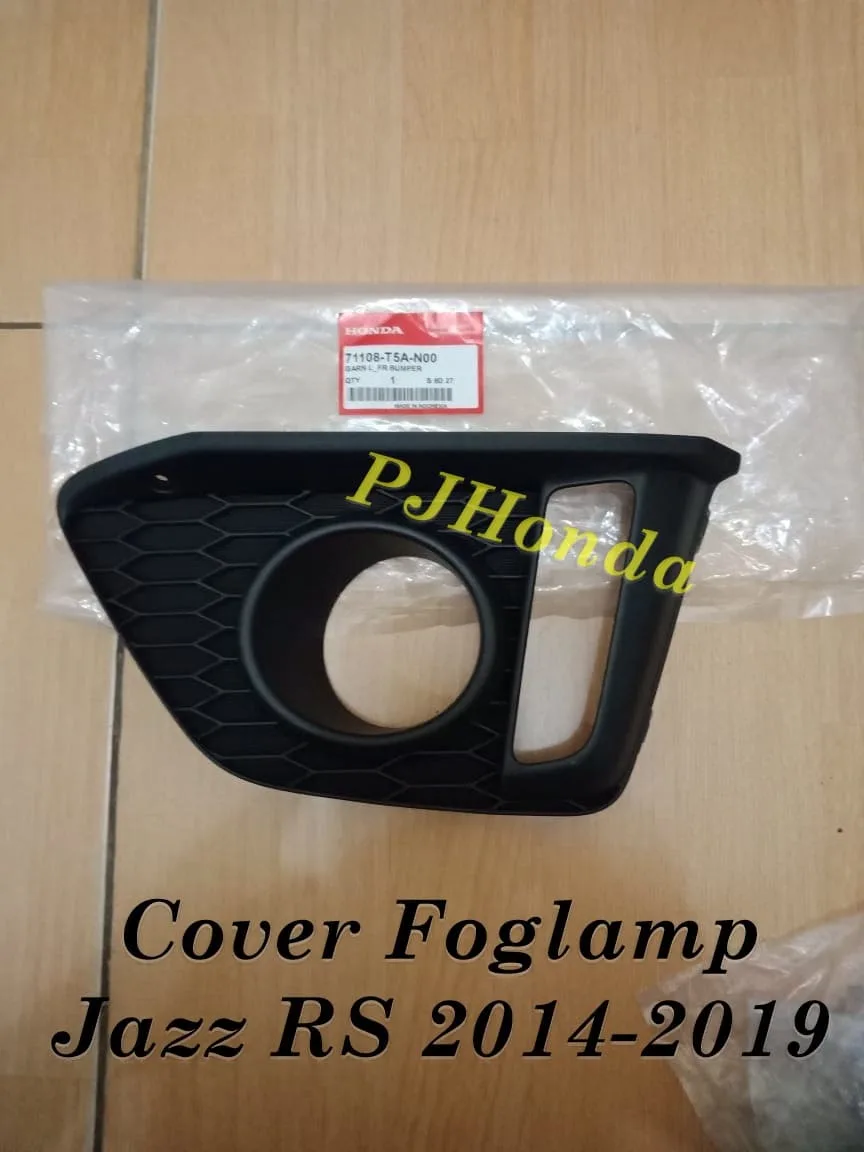 Cover Foglamp Honda Jazz RS 2014-2019 Genuine!!!