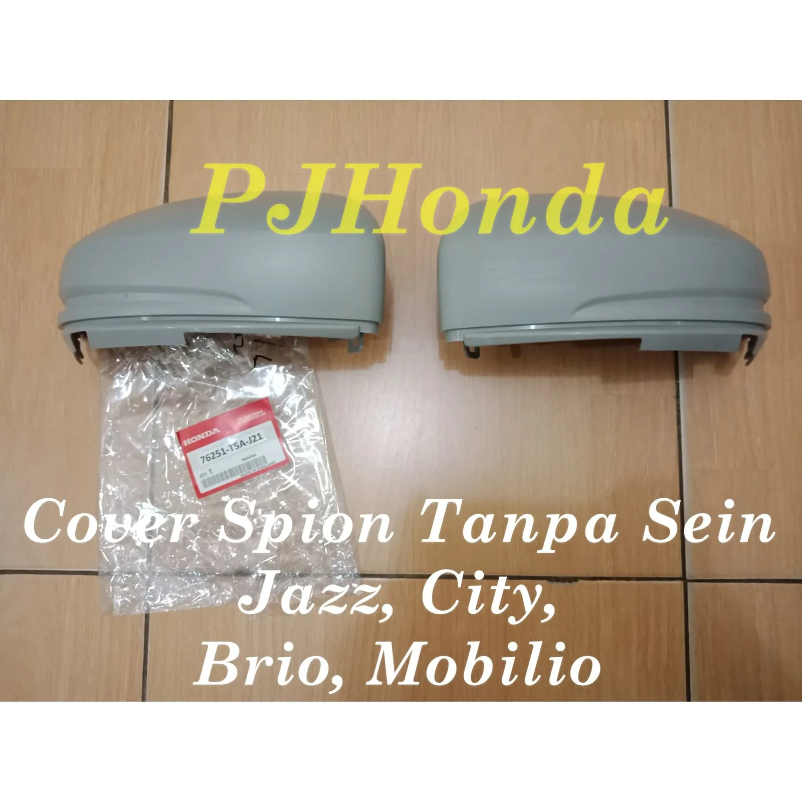 Cover Spion (tanpa sein) Honda City Genuine!!!