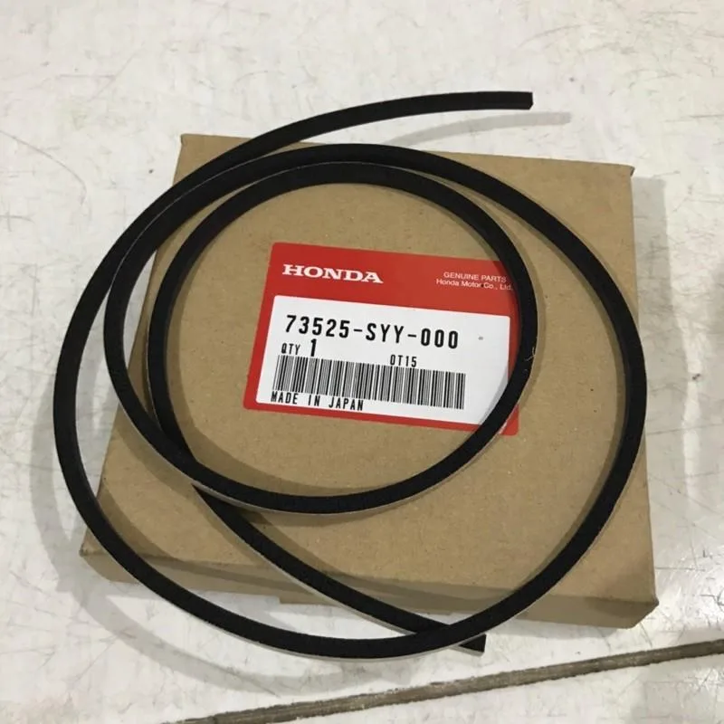 Karet Kaca Depan Honda Accord 2013-2018 Genuine