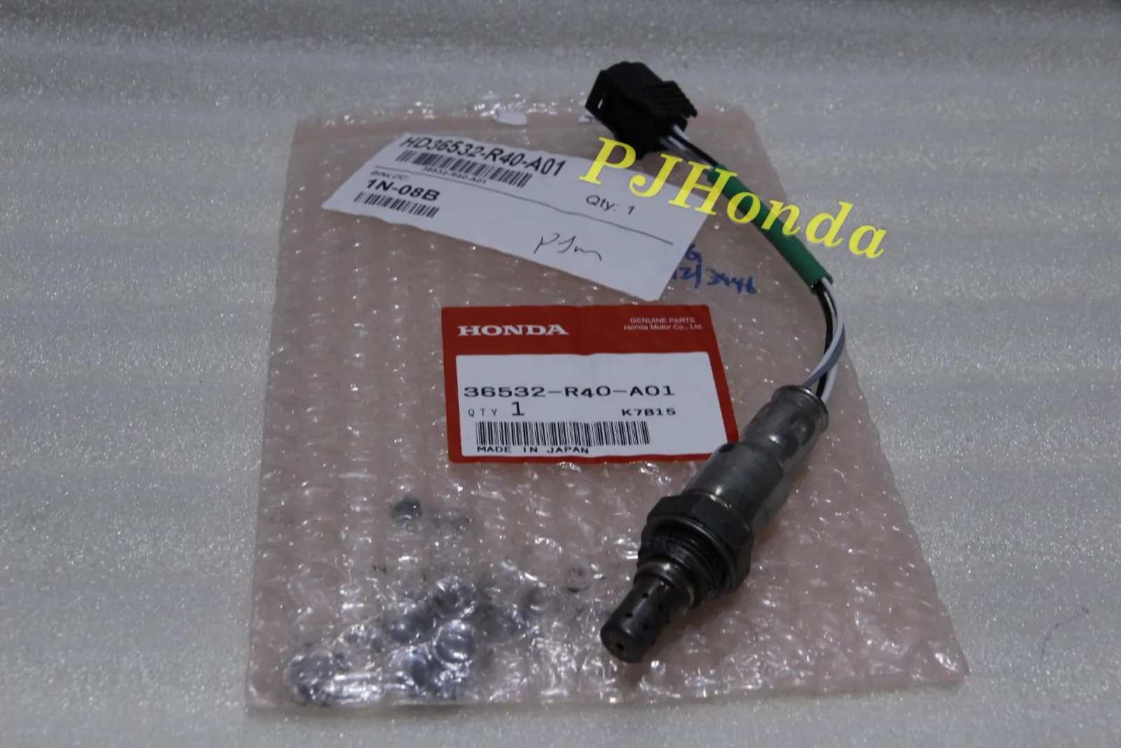 Sensor Oksigen / Sensor Oxygen Belakang Honda Accord 2008-2013 Genuine