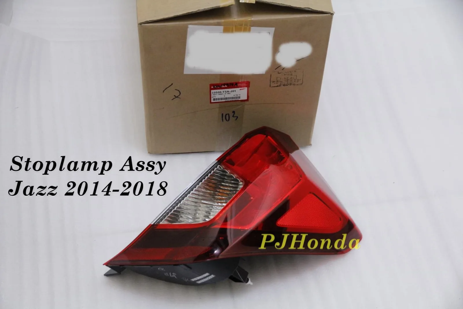 Stoplamp Lampu Belakang Jazz GK5 2014-2023 ORIGINAL